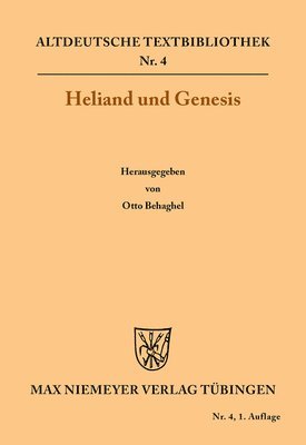 Heliand und Genesis 1