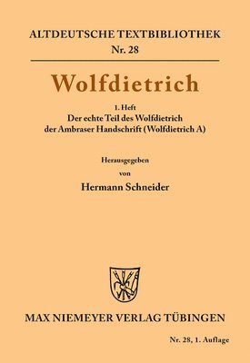 Wolfdietrich 1