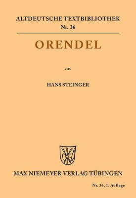 Orendel 1