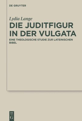 bokomslag Die Juditfigur in der Vulgata