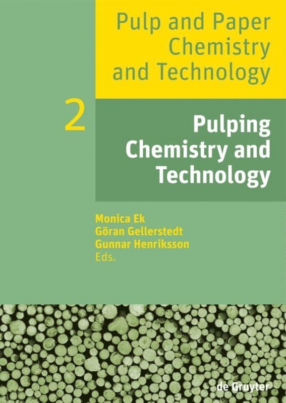 Pulping Chemistry and Technology 1