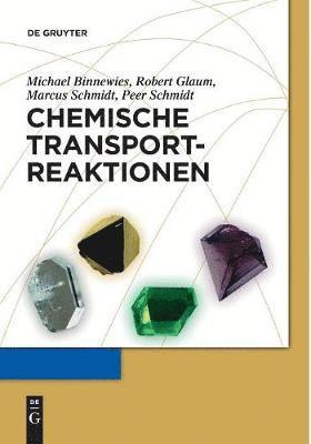 bokomslag Chemische Transportreaktionen