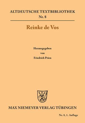 Reinke de Vos 1