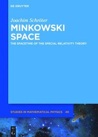 bokomslag Minkowski Space