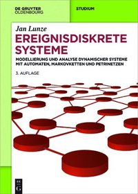 bokomslag Ereignisdiskrete Systeme