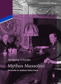 bokomslag Mythos Mussolini