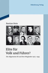 bokomslag Elite für Volk und Führer?