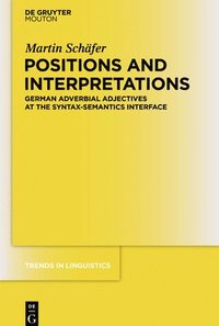 bokomslag Positions and Interpretations