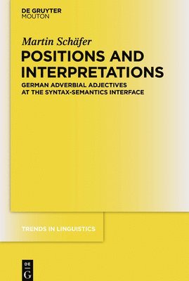 Positions and Interpretations 1