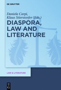 bokomslag Diaspora, Law and Literature