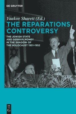 bokomslag Reparations Controversy