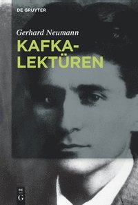 bokomslag Kafka-Lektren