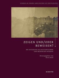 bokomslag Zeigen Und/oder Beweisen?