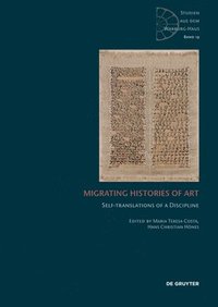 bokomslag Migrating Histories of Art
