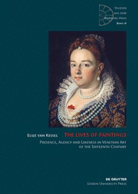 bokomslag The Lives of Paintings