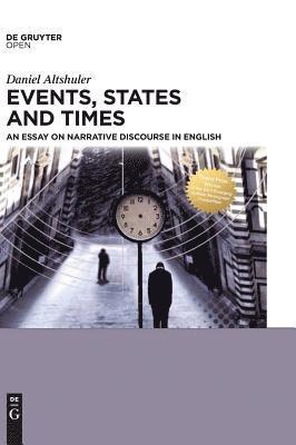 bokomslag Events, States and Times