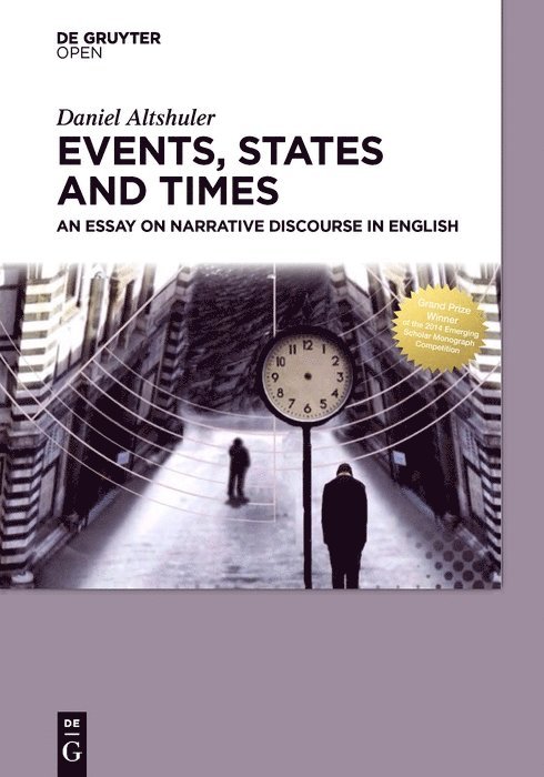 Events, States and Times 1