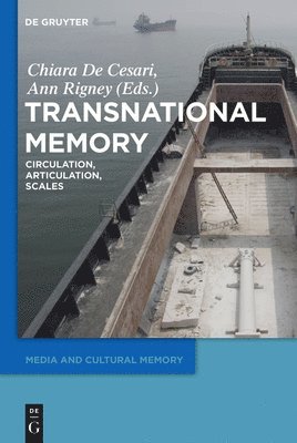 bokomslag Transnational Memory