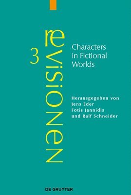 Characters in Fictional Worlds 1