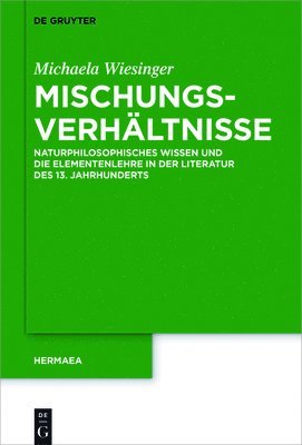 Mischungsverhltnisse 1