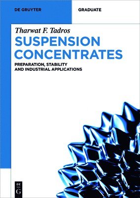 bokomslag Suspension Concentrates