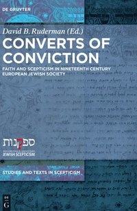 bokomslag Converts of Conviction