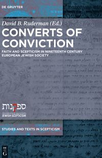 bokomslag Converts of Conviction