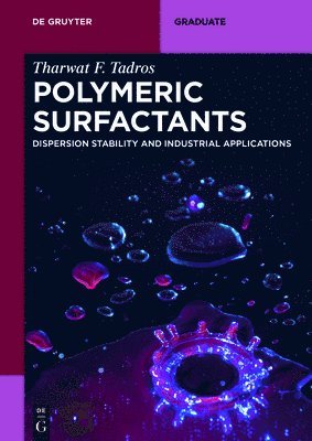 bokomslag Polymeric Surfactants