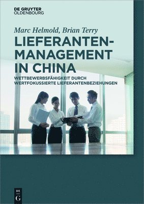 bokomslag Lieferantenmanagement in China