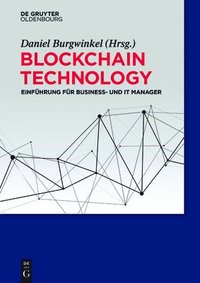 bokomslag Blockchain Technology