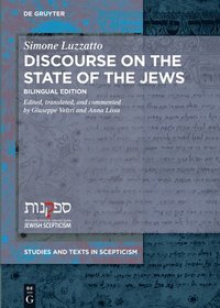 bokomslag Discourse on the State of the Jews