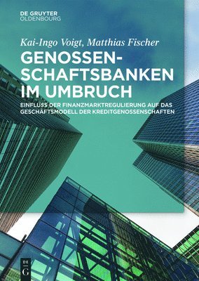 bokomslag Genossenschaftsbanken im Umbruch