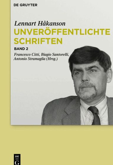 Lennart Francesco Håkanson Citti, Francesco Citti, Biagio Santorelli, Antonio Stramaglia - Kommentar zu Seneca Maior, "Controversiae", Buch I, Inbunden