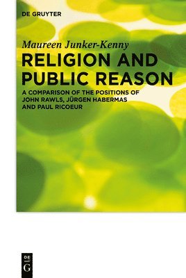 Religion and Public Reason 1