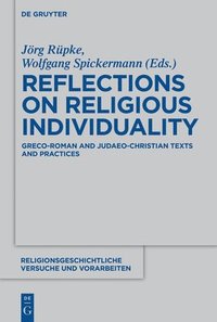 bokomslag Reflections on Religious Individuality