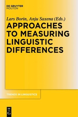 Approaches to Measuring Linguistic Differences 1