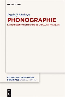 Phonographie 1