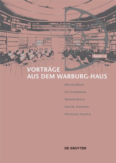 bokomslag Vorträge Aus Dem Warburg-Haus