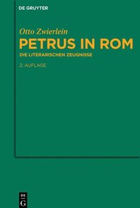 bokomslag Petrus in Rom