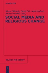bokomslag Social Media and Religious Change