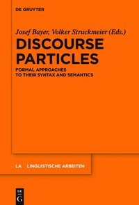 bokomslag Discourse Particles
