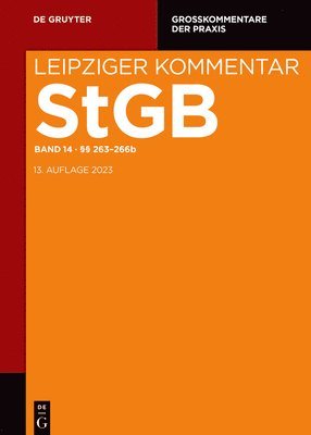 Michael Kubiciel, Manfred Möhrenschlager, Bernd Schünemann, Et Al - §§ 263-266b, Inbunden