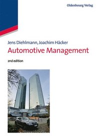 bokomslag Automotive Management