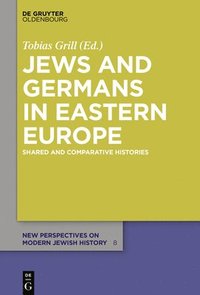 bokomslag Jews and Germans in Eastern Europe