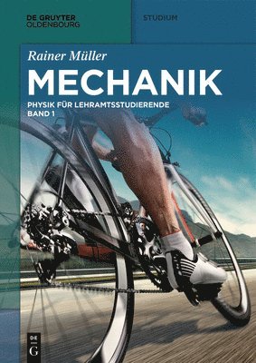 bokomslag Mechanik