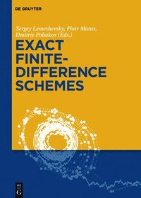 bokomslag Exact Finite-Difference Schemes