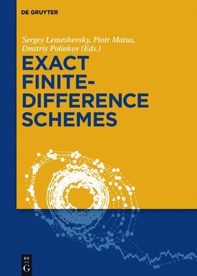 Exact Finite-Difference Schemes 1