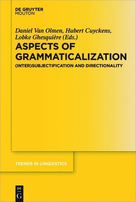 Aspects of Grammaticalization 1