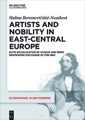 bokomslag Artists and Nobility in East-Central Europe