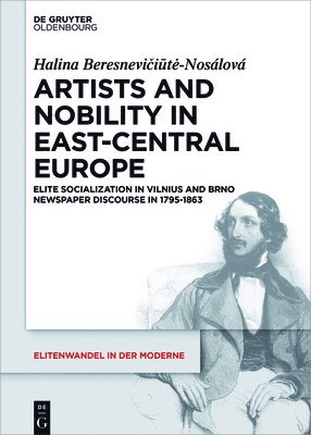 Artists and Nobility in East-Central Europe 1